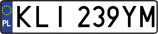 KLI239YM