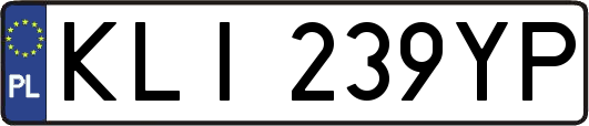 KLI239YP