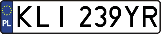 KLI239YR