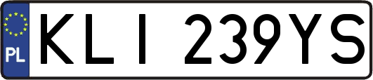 KLI239YS