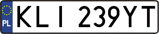 KLI239YT