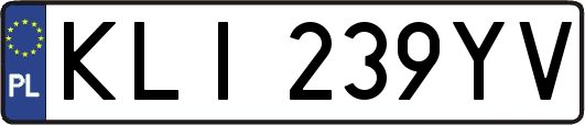 KLI239YV