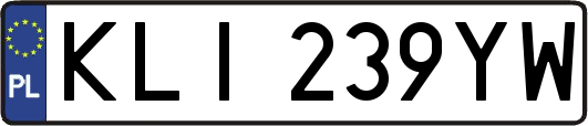 KLI239YW