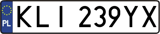 KLI239YX