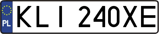 KLI240XE