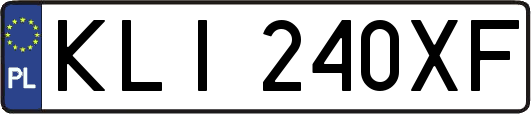 KLI240XF