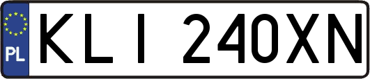 KLI240XN