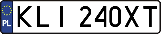 KLI240XT