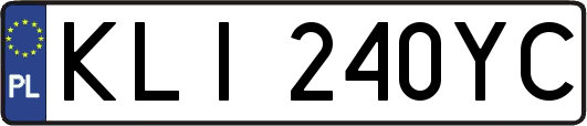 KLI240YC