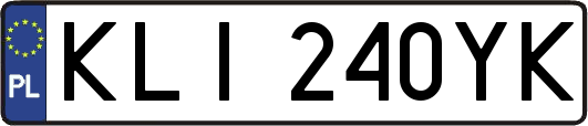 KLI240YK