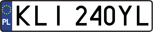 KLI240YL