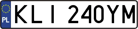 KLI240YM