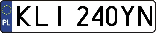 KLI240YN