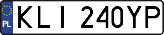 KLI240YP