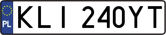 KLI240YT