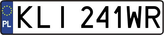 KLI241WR