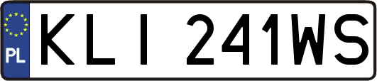 KLI241WS