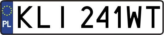 KLI241WT