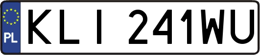 KLI241WU