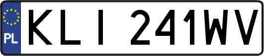KLI241WV