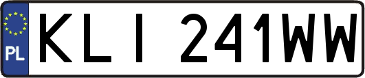KLI241WW