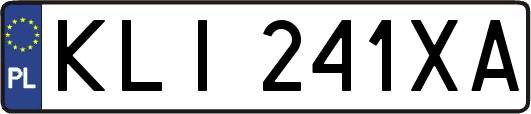 KLI241XA
