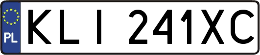 KLI241XC
