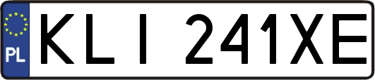 KLI241XE
