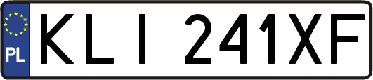 KLI241XF