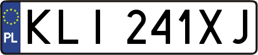 KLI241XJ