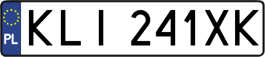 KLI241XK