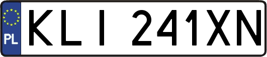 KLI241XN