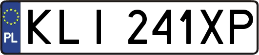 KLI241XP