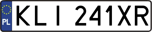 KLI241XR