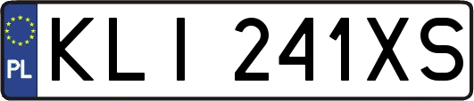 KLI241XS