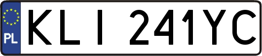 KLI241YC