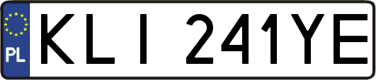 KLI241YE