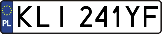 KLI241YF