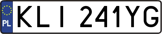 KLI241YG