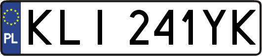 KLI241YK