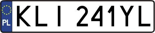 KLI241YL