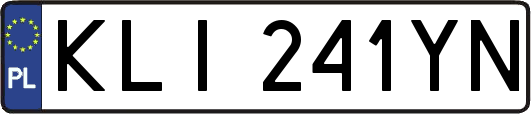KLI241YN