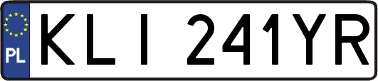 KLI241YR