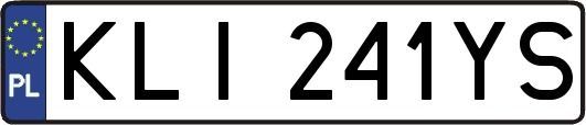 KLI241YS
