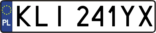 KLI241YX