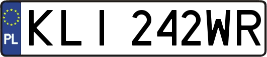 KLI242WR