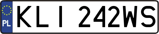KLI242WS
