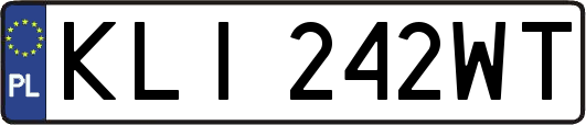 KLI242WT