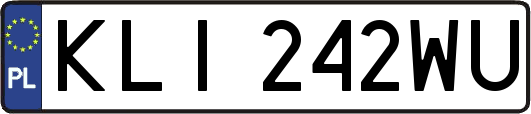 KLI242WU
