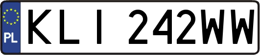 KLI242WW
